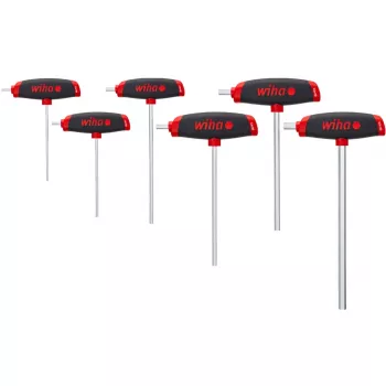 Wiha 45620 instrumentu piederums melns