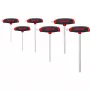 Wiha 45620 instrumentu piederums melns