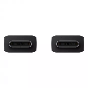 Samsung EP-DX510JBEGEU USB kabelis 1,8 m USB C melns