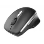 Bezvadu optiskā pele TRACER 47425, melna, 1600 DPI