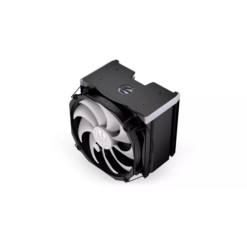Endorfa Fortis 5 ARGB Melns CPU dzesētājs