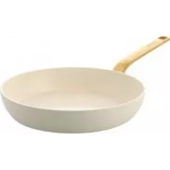GreenPan Evolution cepamā panna 28 cm krēmkrāsas (CC009170-001)