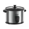 Russell Hobbs 19750-56 rīsu vārāmais katls 1,8 L 700 W Nerūsējošais tērauds