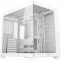Datorkorpuss DeepCool CG530 WH Midi Tower — ATX/Micro ATX/ITX, rūdīts stikls, 2 × 3,5 collu + 3 × 2,5 collu nodalījumi, atbalsta līdz 410 mm GPU