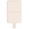 Xiaomi magnētiskais power bank 6000mAh litija-jonu (Li-Ion) bezvadu uzlāde