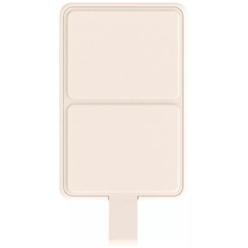 Xiaomi magnētiskais power bank 6000mAh litija-jonu (Li-Ion) bezvadu uzlāde