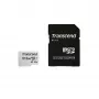 Flash Memory Transcend 512GB MicroSDXC SD Card 300S