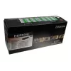 Toneris Lexmark E460X31E 10000 lappu melns