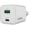Charger Canyon CU45AC 45W Universal balta AC Fast Charging Indoor