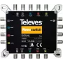 Televes 714905 SAT bloka sadalītājs 5 ieejas 10 izejas (714905)