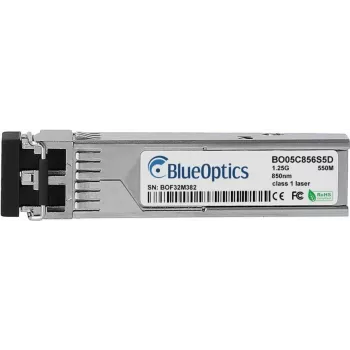 SFP raiduztvērējs BlueOptics BO05C856S5D MGBIC-LC01-G 1000BASE-SX 850nm