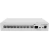 HUAWEI eKit S110 Series S110-8P2ST nepārvaldīts L2 Gigabit Ethernet (10/100/1000) barošana pa Ethernetu (PoE), pelēks