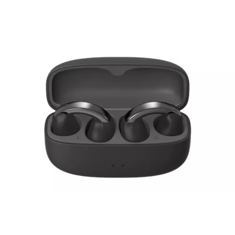 JVC Nearphone austiņas True Wireless Stereo (TWS) ausu aizsega zvani/mūzika Bluetooth melns
