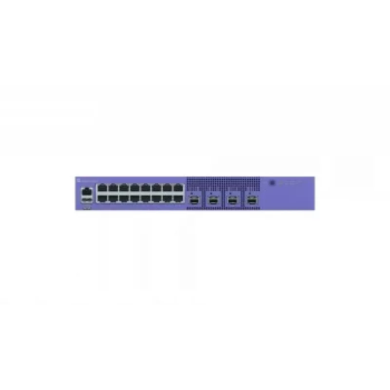 Pārvaldāms slēdzis Extreme Networks 5320-16P-4XE L2 Gigabit Ethernet PoE 16 Porti