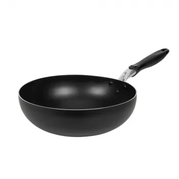Resto Kitchenware 93603 cepšanas panna Wok/Maisīšanas cepšanas panna Apaļa