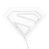Pie sienas montējama LED neona gaisma Paladone Superman PP14478SMTVN, dekoratīvs sienas zīme