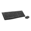 MK370 Combo biznesam, RF bezvadu + Bluetooth, membrānas taustiņu slēdzis