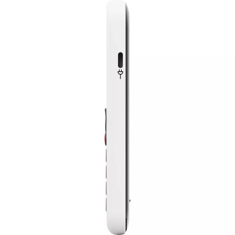 Viedtālrunis Doro Leva X10 2,4 collas 1150 mAh grafīts