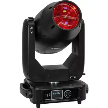 Kustīga galva EUROLITE TMH-S400 400W CMY — stars/plankums/mazgāšana