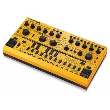 Behringer TD-3-SB Analog synthesizer Gold