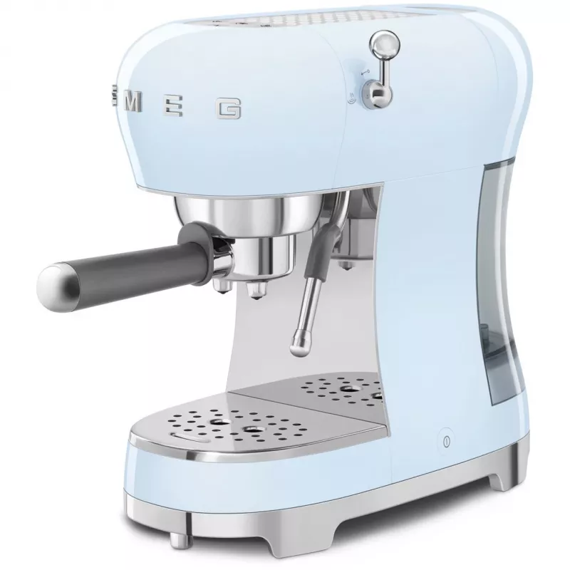 Smeg ECF02PBEU kafijas automāts Manuāla espresso automāts 1,1 L