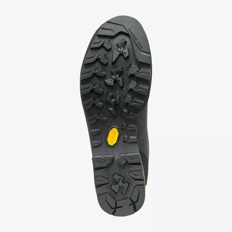 Scarpa Zodiac GTX apavi antracīta krāsā, 46,5. izmērs