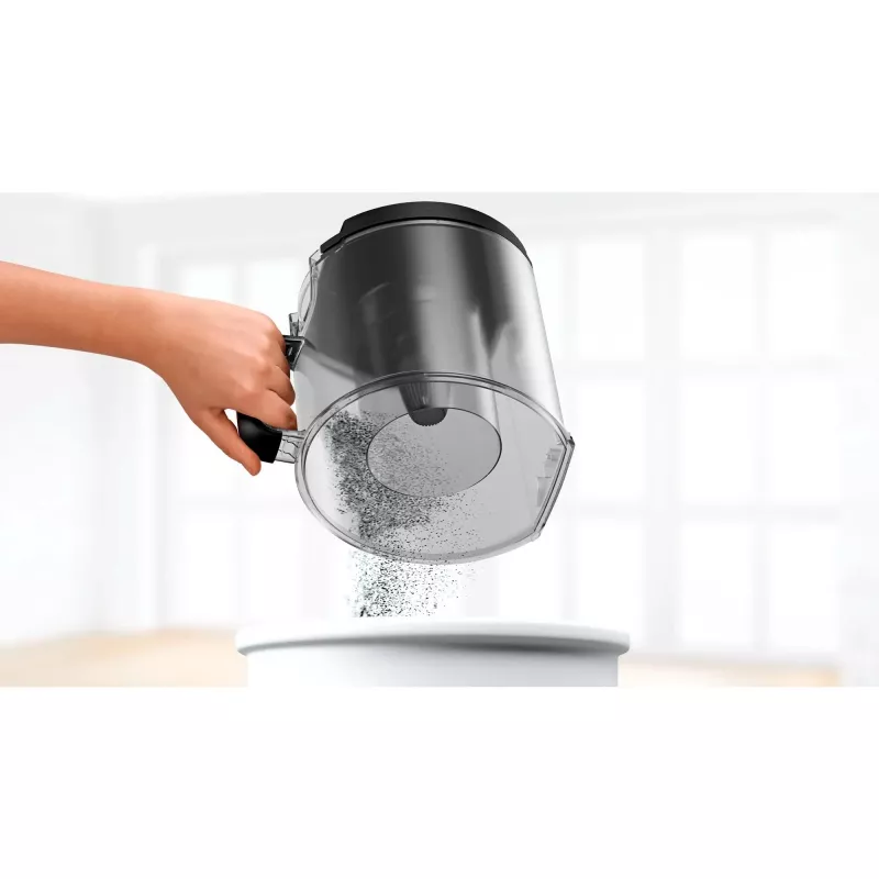 Bosch Serie 6 BGC41XHYG putekļsūcējs 2,4 L Cilindrs Putekļsūcējs Sausā 700 W Bez maisiņa