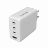Canyon 100ACC ātrgaitas universālais sienas lādētājs - 2xUSB-C 100W - 1xUSB-C 30W -