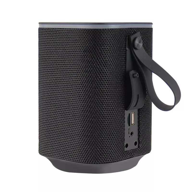 Esperanza EP155 BT FM LED RGB skaļrunis melns 10W