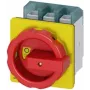 Siemens 3LD2704-0TK53 3P sarkans, dzeltens