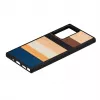 Aizsargājošs tālruņa vāciņš Man and Wood Samsung Galaxy Note 20 Ultra — melns