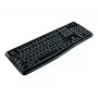 Logitech K120 for Business tastatūra