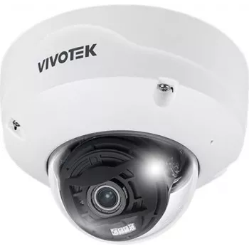 VIVOTEK V-Series FD9387-EHTV-V3 Fiksētā kupola IP kamera 5MP IR āra 7-22mm - Tīkla kamera - 5 MP (FD9387-EHTV-V3(7-22MM))