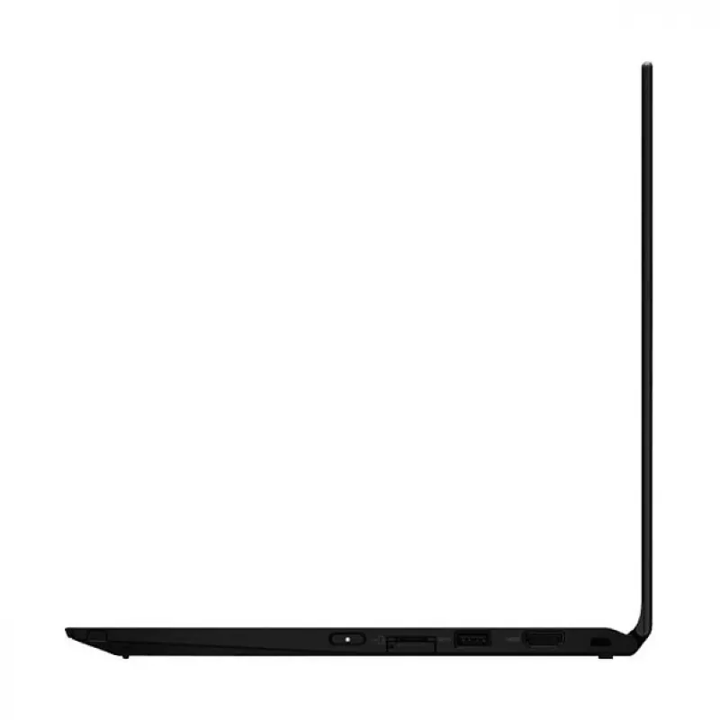 Hibrīda 2-in-1 klēpjdators tecXL ThinkPad X13 Yoga – Intel Core i5-10210U, 13,3 collu FHD skārienjūtīgs, 8 GB DDR4, 256 GB SSD, Wi‑Fi 6, Windows 11 Pro