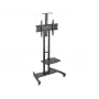 Mobilais statīvs + stiprinājums Art 32-70 collu televizoriem, 45 kg, S-12, VESA 600x400