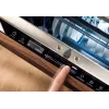 Iebūvējamā trauku mazgājamā mašīna Electrolux EEG63410L, šaura 45 cm, 10 galda klājumu komplekti, 8 programmas, AirDry, AquaStop