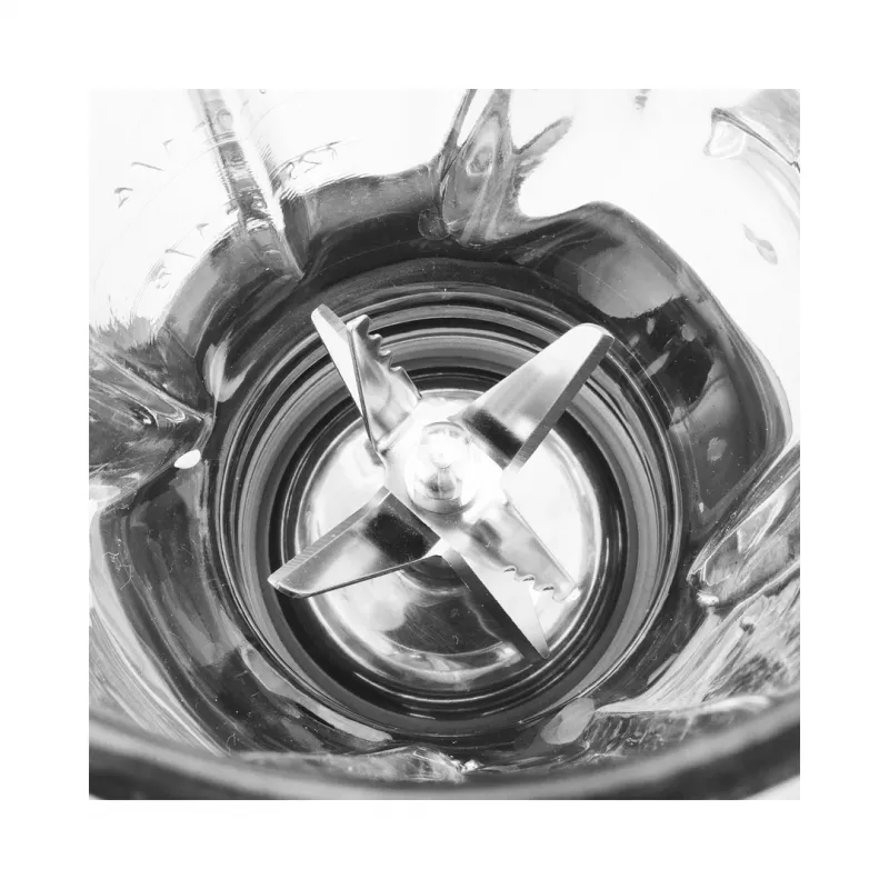 Galda blenderis Gastroback Vital 1.5 L melns nerūsējošais tērauds
