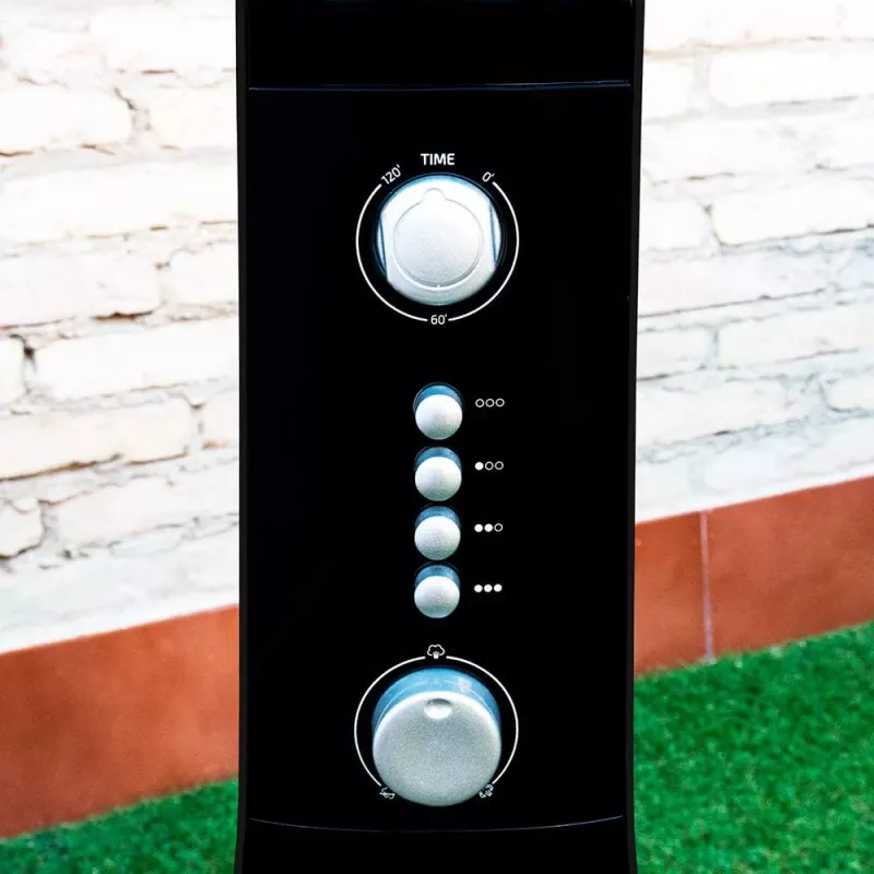 Cecotec EnergySilence 590 Freshessence | Statīva ventilators | Diametrs 40 cm | Ātrumu skaits 3 | Oscilācija | 90 W