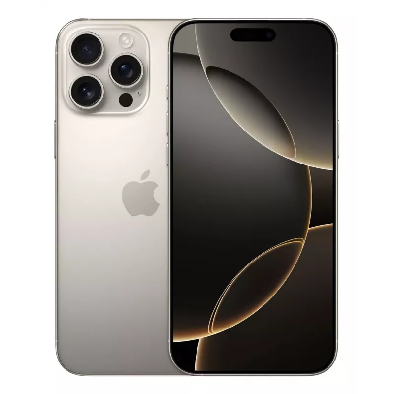 Viedtālrunis Apple iPhone 16 Pro Max 6,9 collu 256GB Titanium