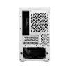 Fractal Design Meshify 2 Nano - Mini-ITX tornis (rūdīts stikls) - bez barošanas bloka (ATX) - balta - USB/audio (FD-C-MES2N-02)