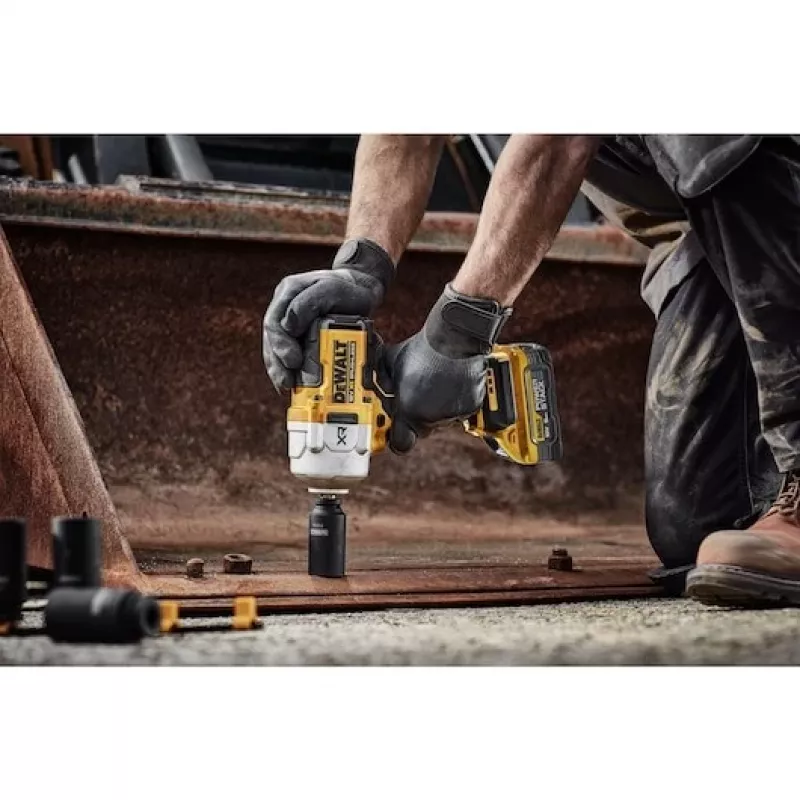 DeWALT DCF961H2T-QW akumulatora skrūvgriezis/triecienatslēga 1200 RPM