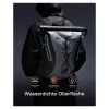 inateck piezīmjdatora mugursoma BP06003 pelēka/melna 25-30L