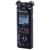 Audio ierakstītājs Olympus LS-P5 Melns 149h ierakstīšanas laiks 72h baterijas darbības laiks