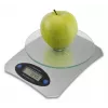 Elektroniskie virtuves svari ESPERANZA Avocado pelēka — 5 kg ietilpība, bambusa platforma, g/lb/oz mērvienības
