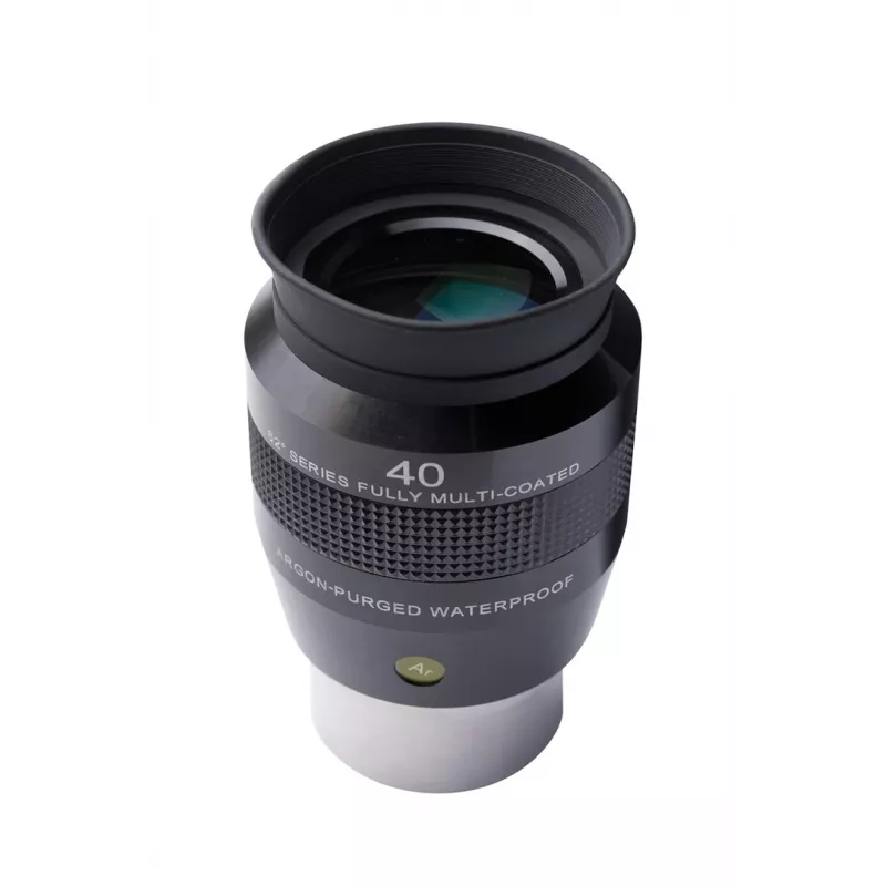 Okulārs Explore Scientific 62° 40mm — 62° redzamais lauks, 40 mm fokusa attālums