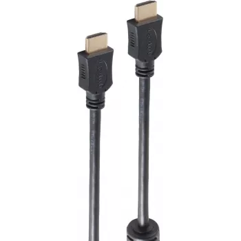 HDMI kabelis ShiverPeaks BS77475-FERRIT 5m
