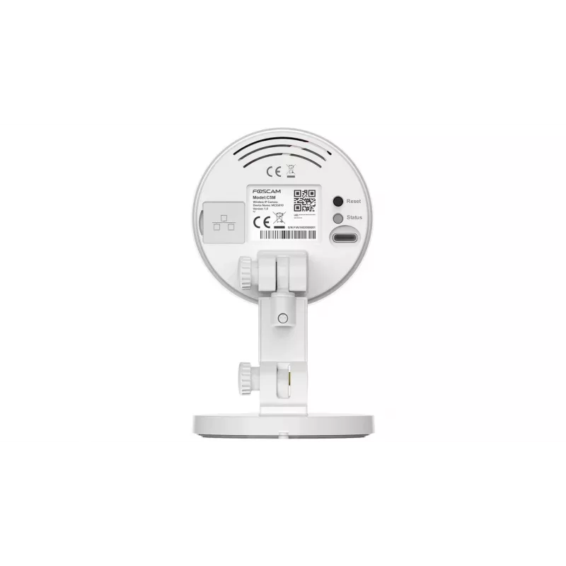 FOSCAM C5M 5 MPIX 3K USB-C IP kamera balta