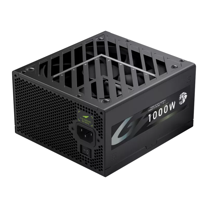 Gamemax barošanas bloks, 80 PLUS, Gold | GZ 1000G | 1000 W