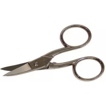 Nagu šķēres c.k tools C8061 90 mm niķelētas, precīzs manikīra rīks