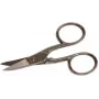 Nagu šķēres c.k tools C8061 90 mm niķelētas, precīzs manikīra rīks